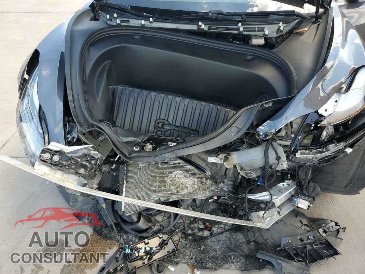 TESLA MODEL 3 2021 - 5YJ3E1EB4MF979253