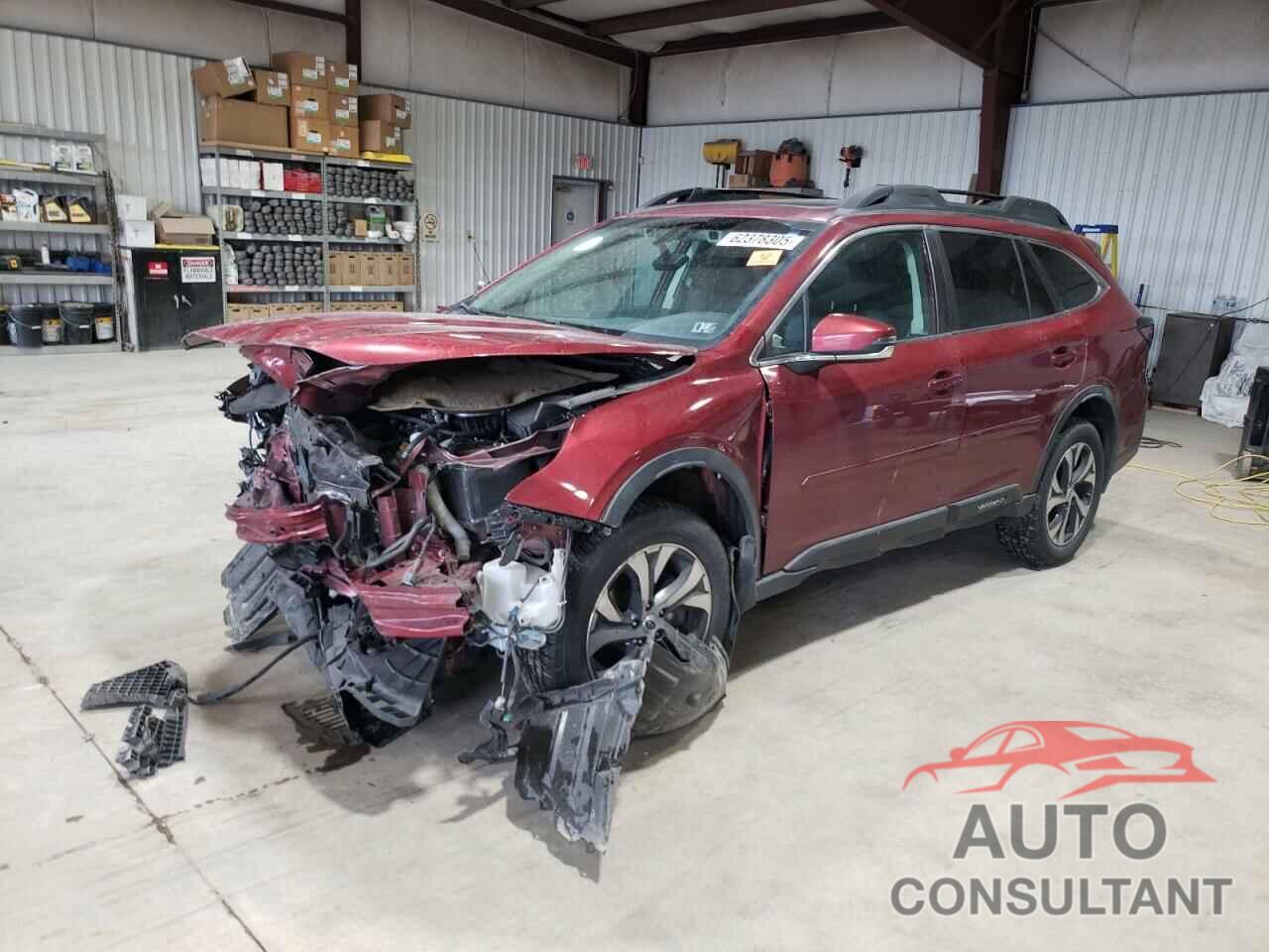 SUBARU OUTBACK 2020 - 4S4BTANC7L3152641