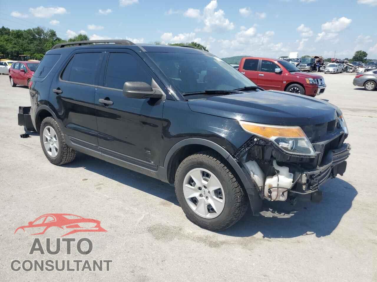 FORD EXPLORER 2012 - 1FMHK8B80CGA26183