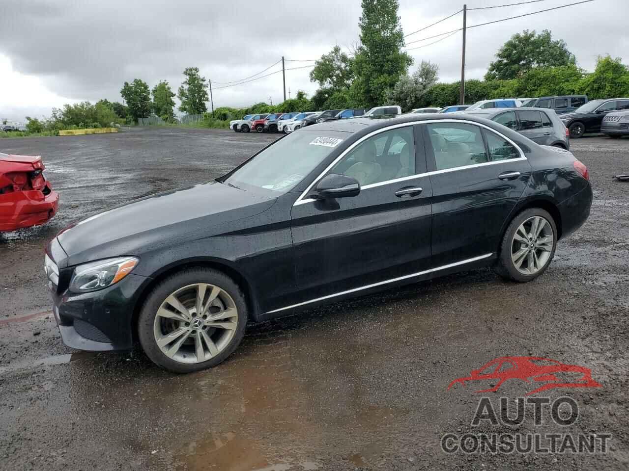 MERCEDES-BENZ C-CLASS 2016 - 55SWF4KB0GU122673