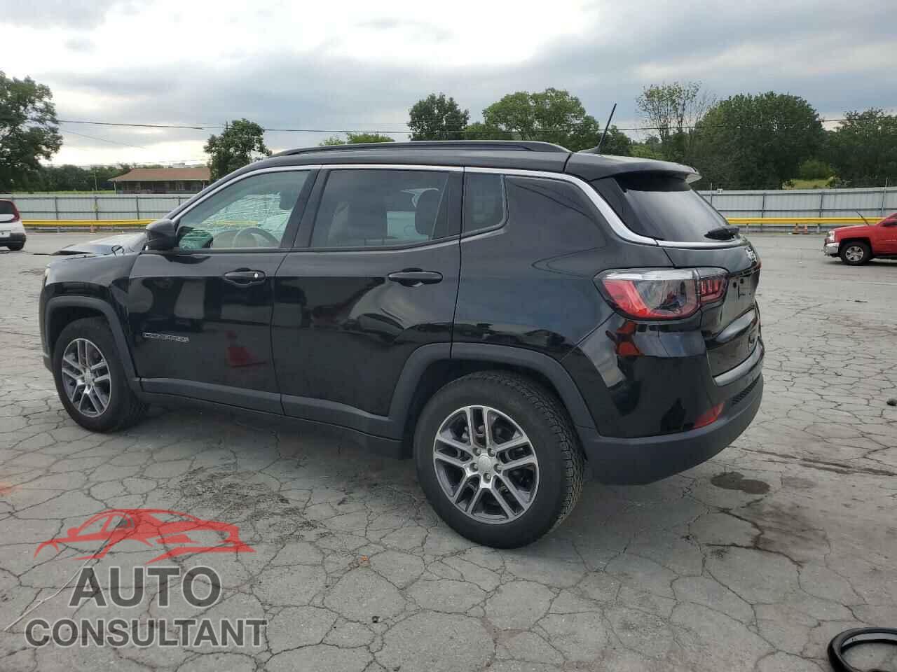 JEEP COMPASS 2020 - 3C4NJCBBXLT257063