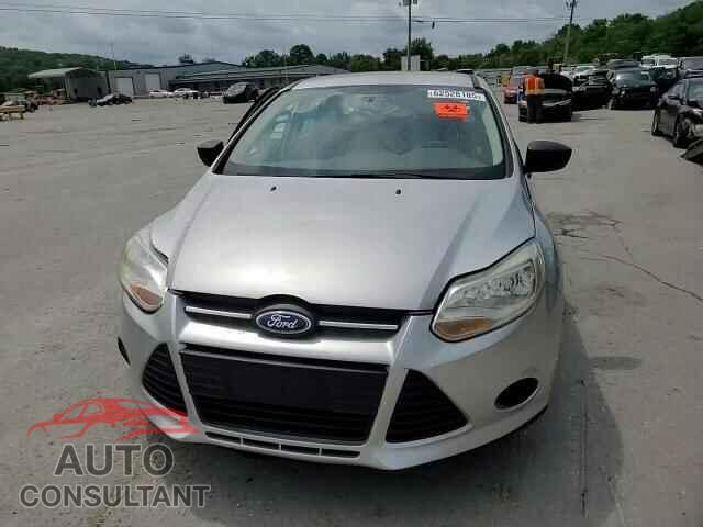 FORD FOCUS 2014 - 1FADP3E22EL450351