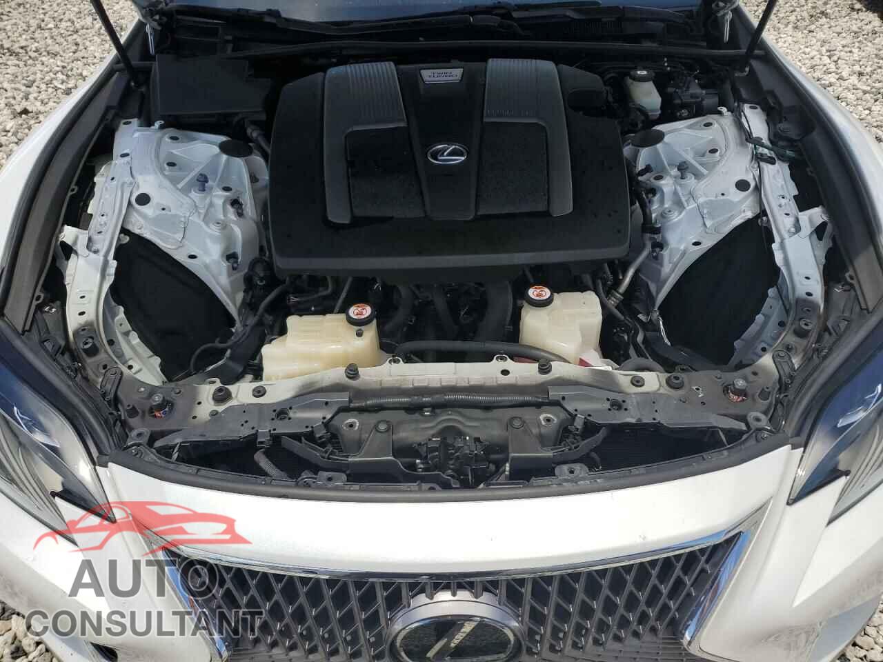LEXUS LS500 2020 - JTHD51FF6L5010428