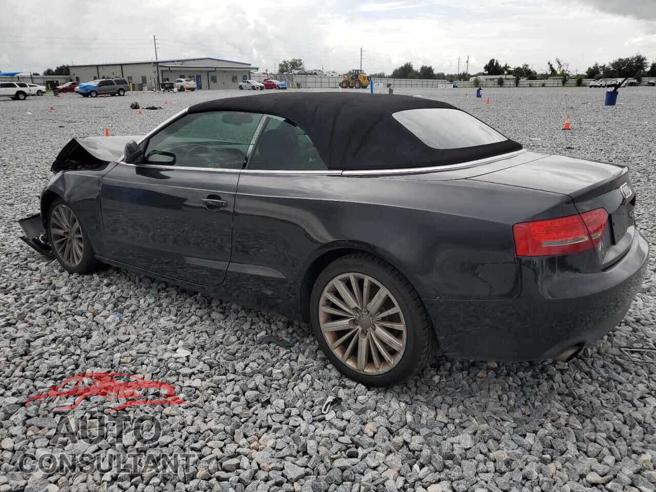 AUDI A5 2012 - WAULFAFH1CN003380