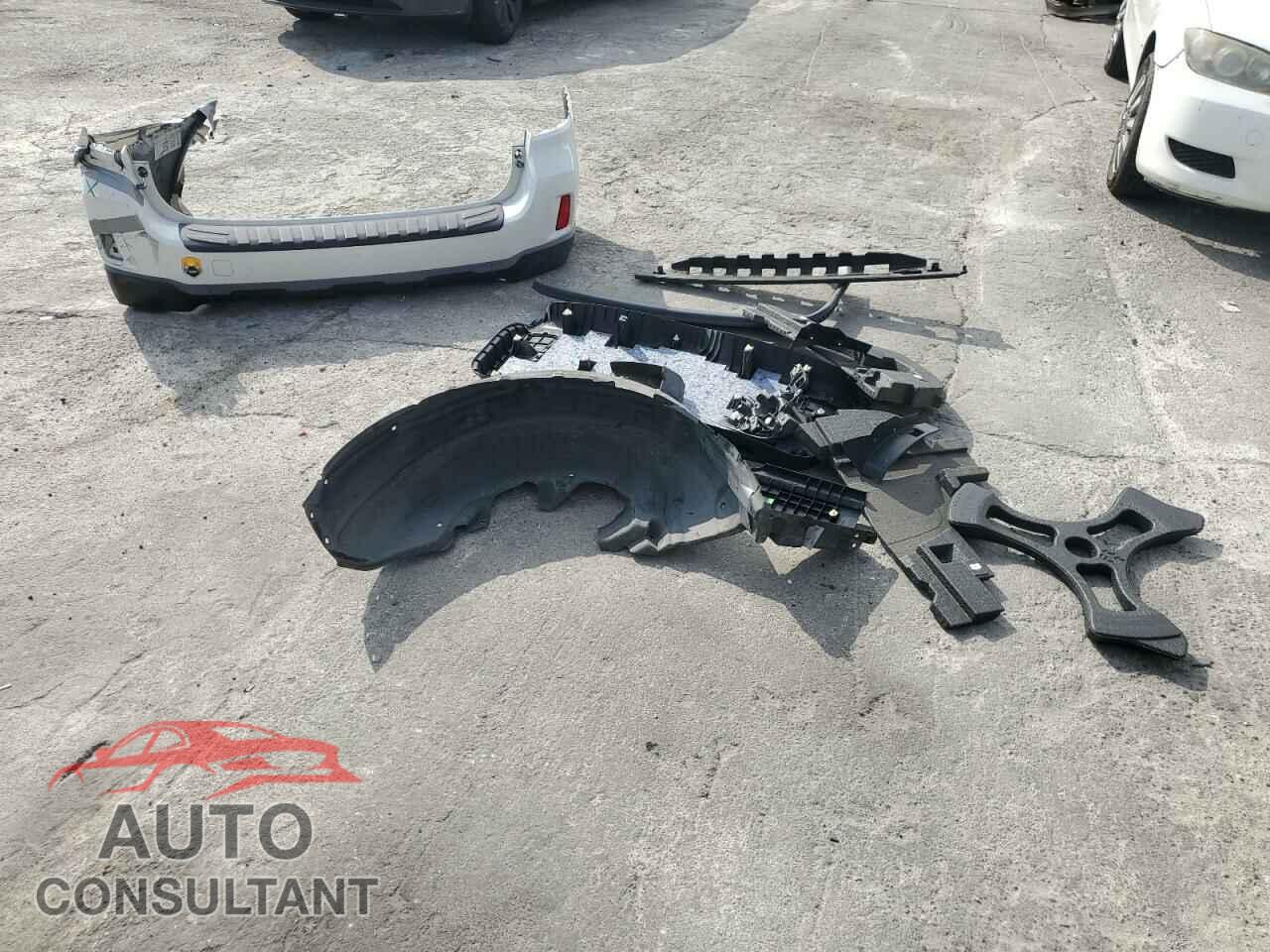SUBARU OUTBACK 2016 - 4S4BSANC2G3271870