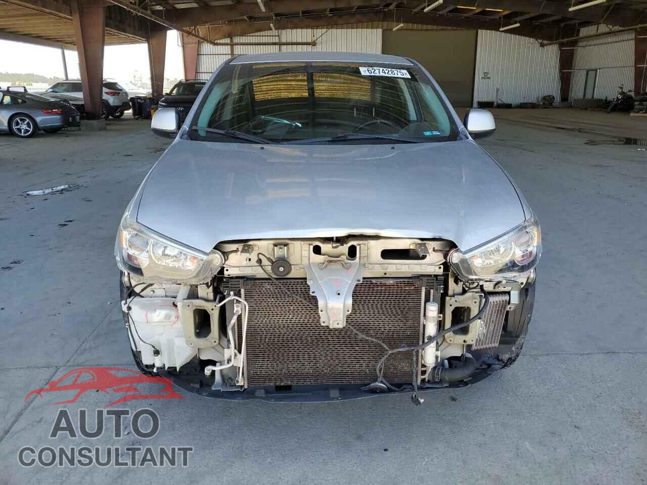 MITSUBISHI OUTLANDER 2015 - 4A4AR4AU5FE007632