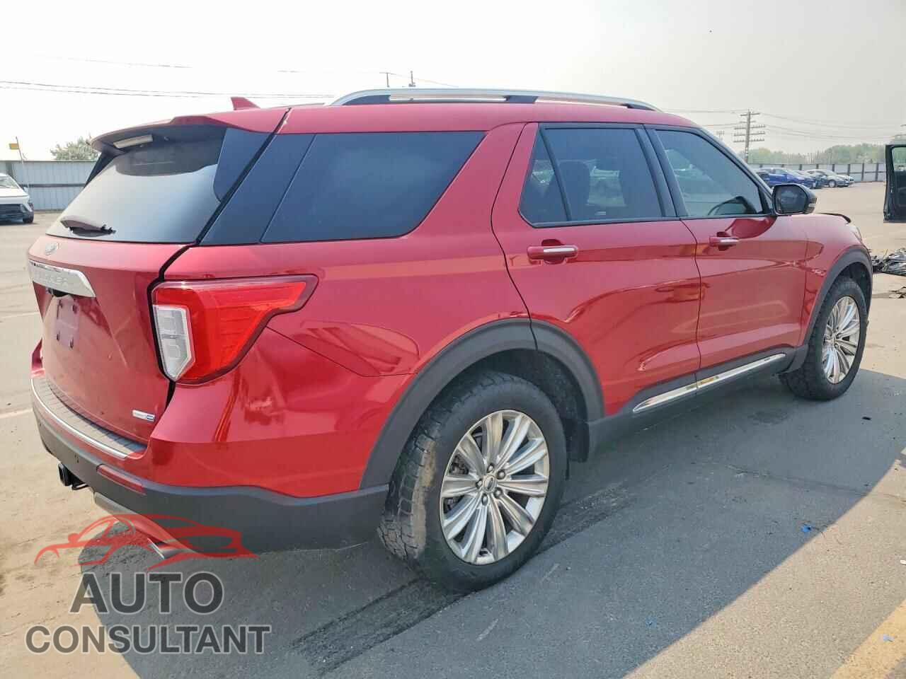 FORD EXPLORER 2020 - 1FMSK8FH7LGB64108