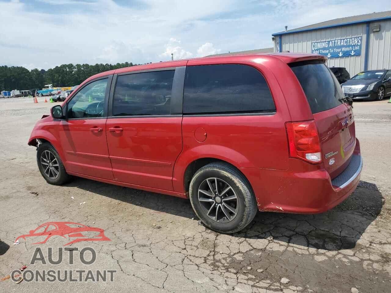 DODGE CARAVAN 2015 - 2C4RDGEG5FR566955