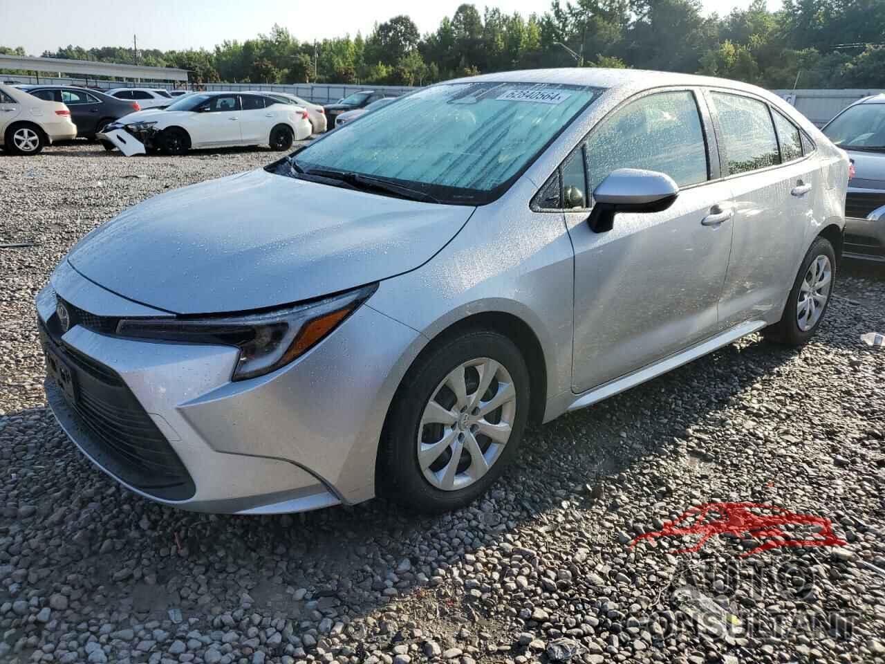 TOYOTA COROLLA 2023 - JTDBCMFE6PJ011700