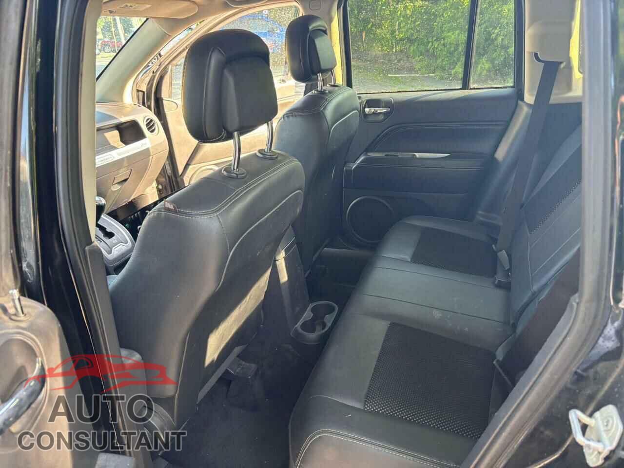 JEEP COMPASS 2016 - 1C4NJDEB0GD587436