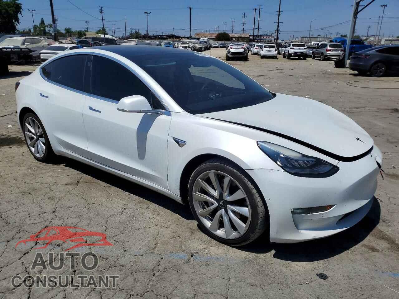 TESLA MODEL 3 2019 - 5YJ3E1EB7KF512678