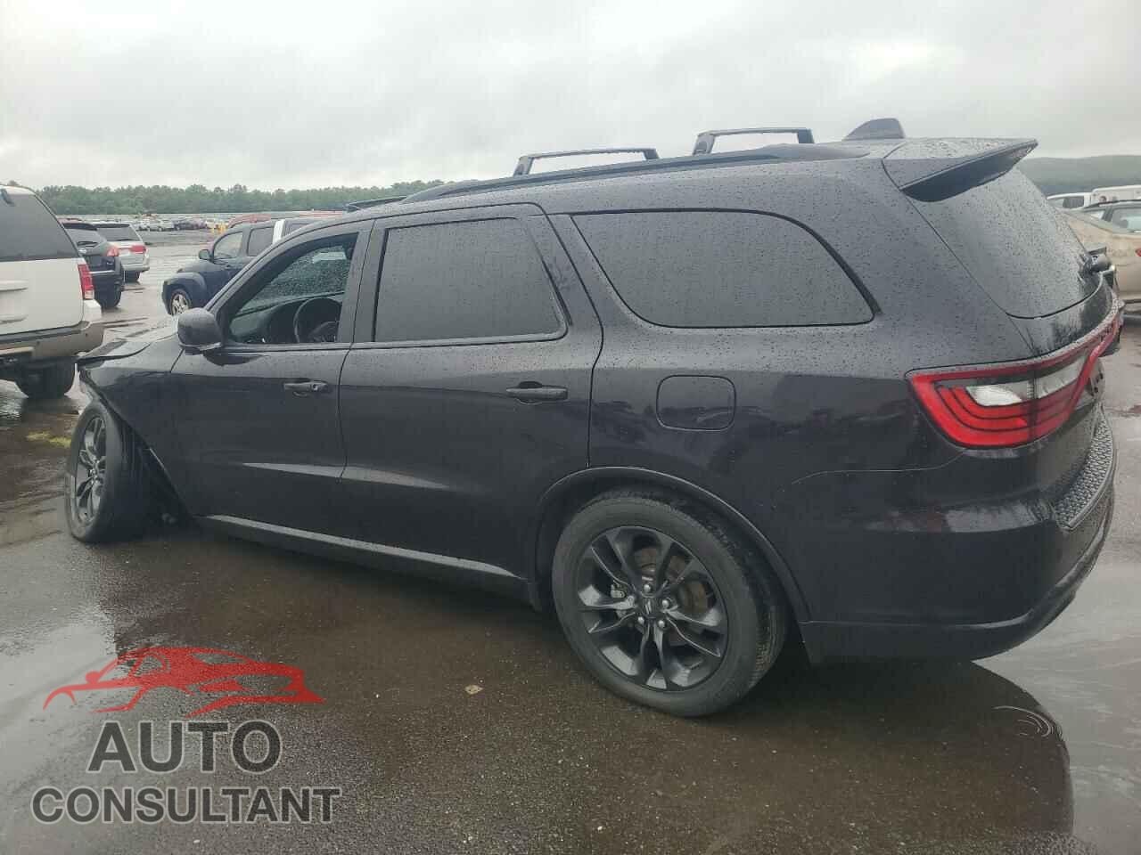 DODGE DURANGO 2021 - 1C4RDJDG5MC644574