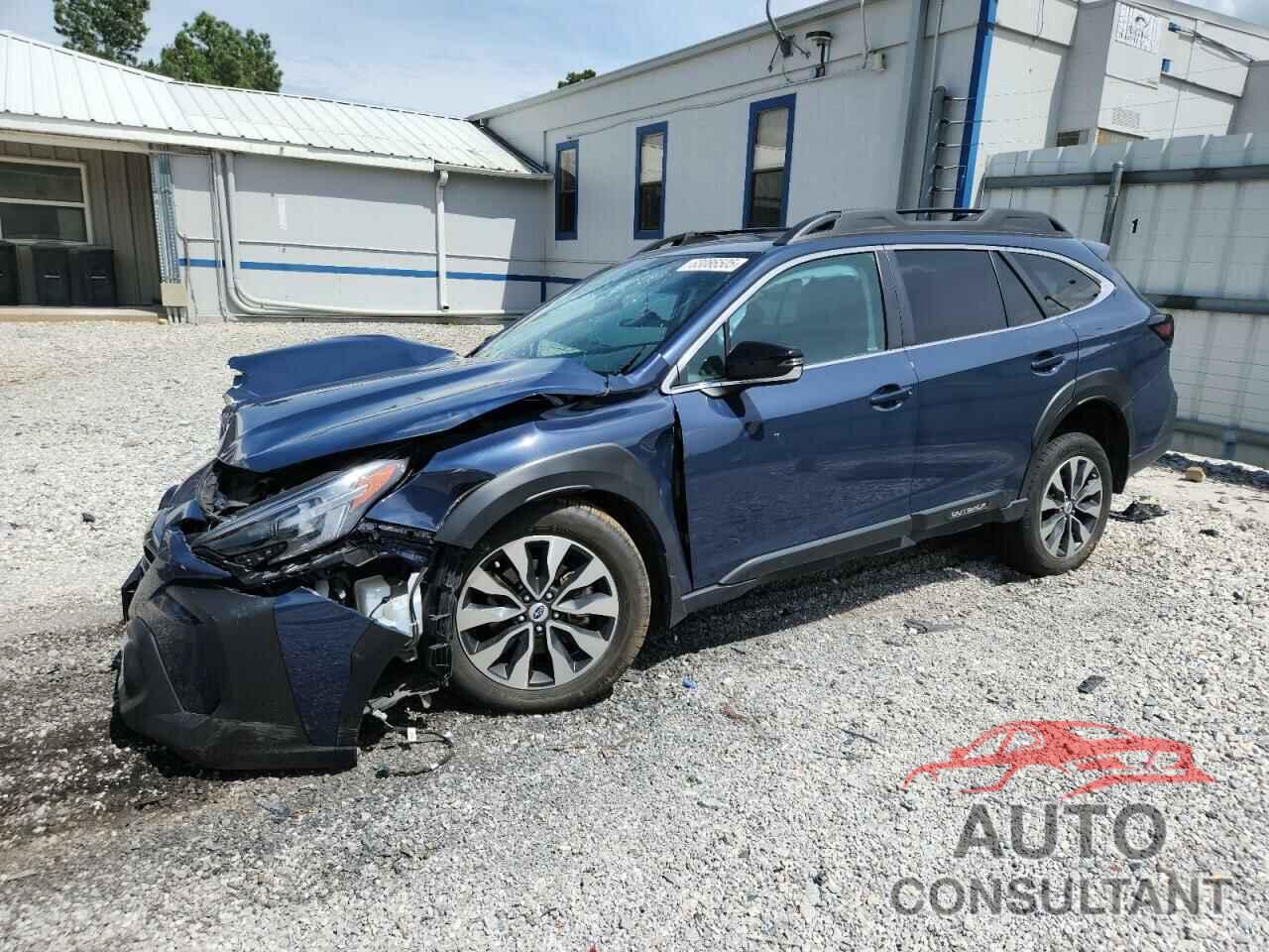 SUBARU OUTBACK 2023 - 4S4BTANC0P3218470