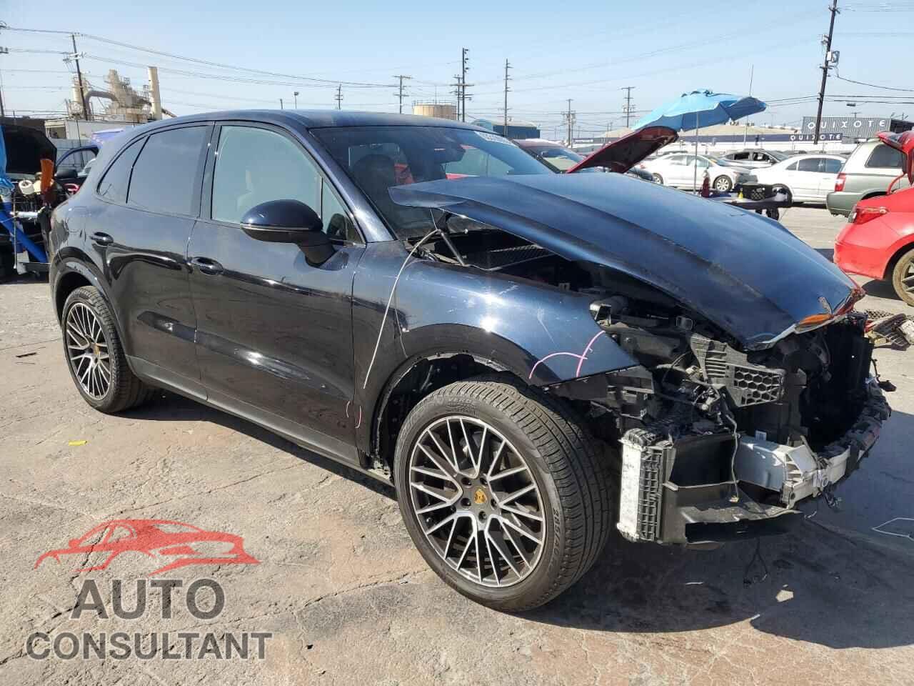 PORSCHE CAYENNE 2019 - WP1AA2AY5KDA01706
