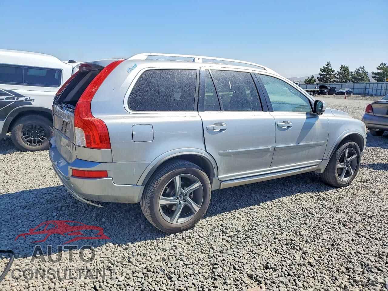 VOLVO XC90 2013 - YV4952CF3D1639250