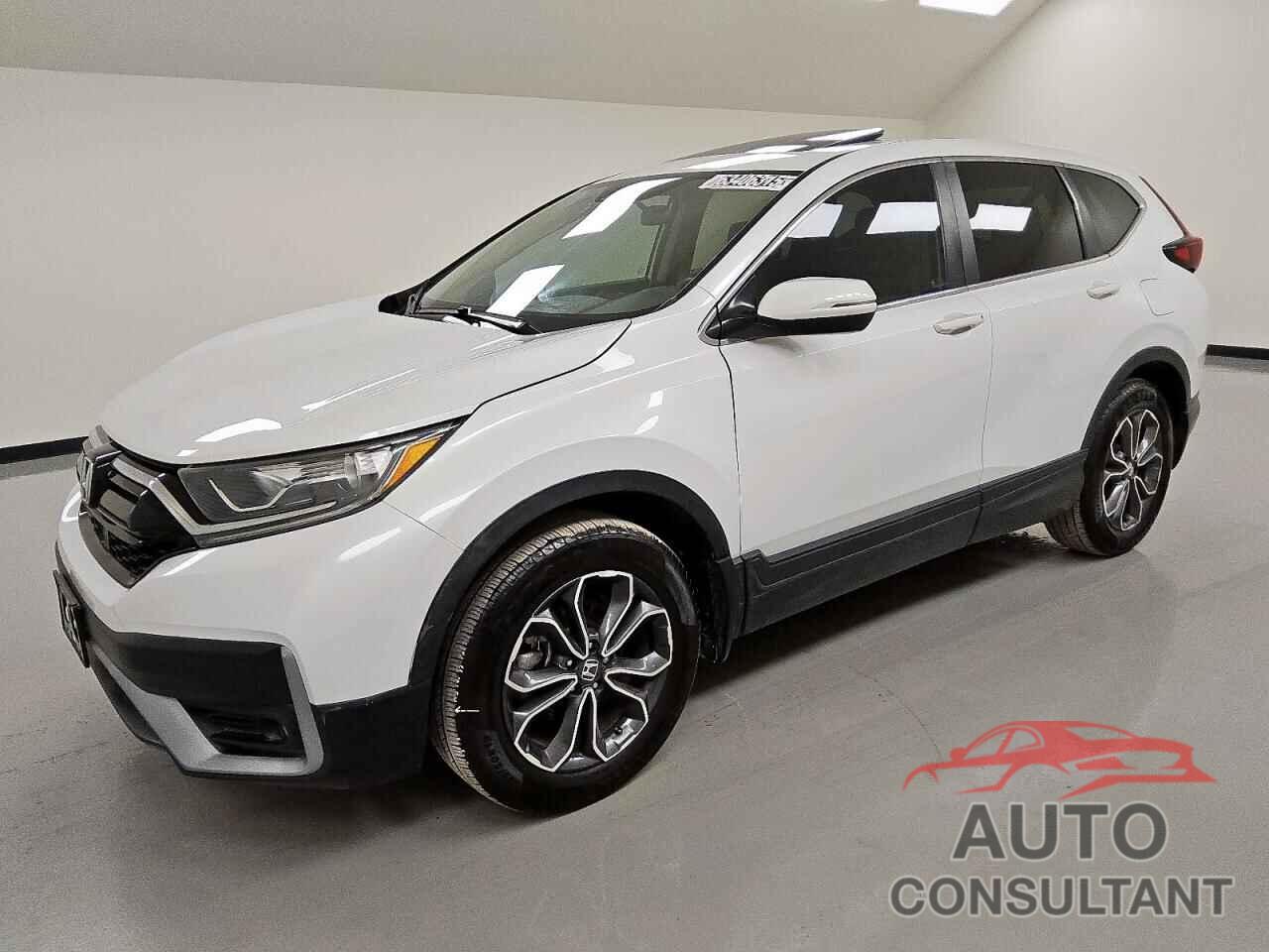 HONDA CRV 2022 - 7FARW2H59NE023243