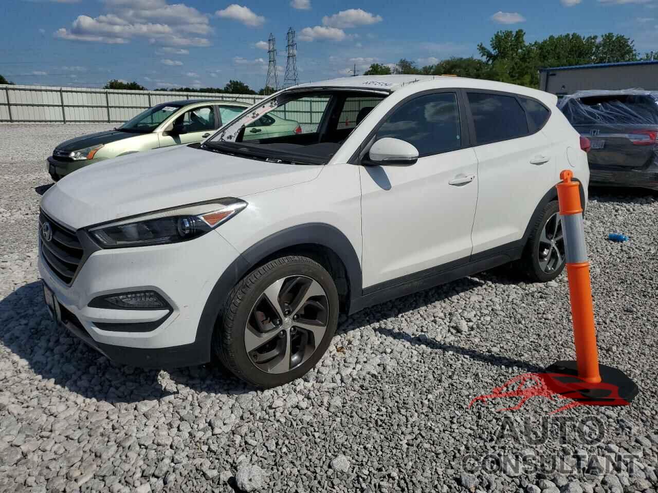 HYUNDAI TUCSON 2016 - KM8J3CA29GU146862