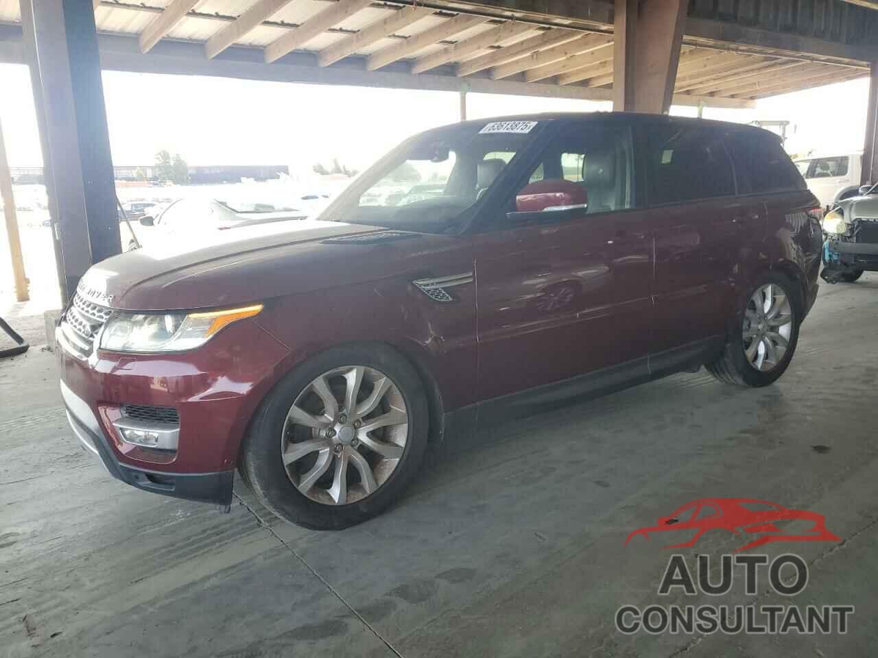 LAND ROVER RANGEROVER 2016 - SALWR2KF4GA642988