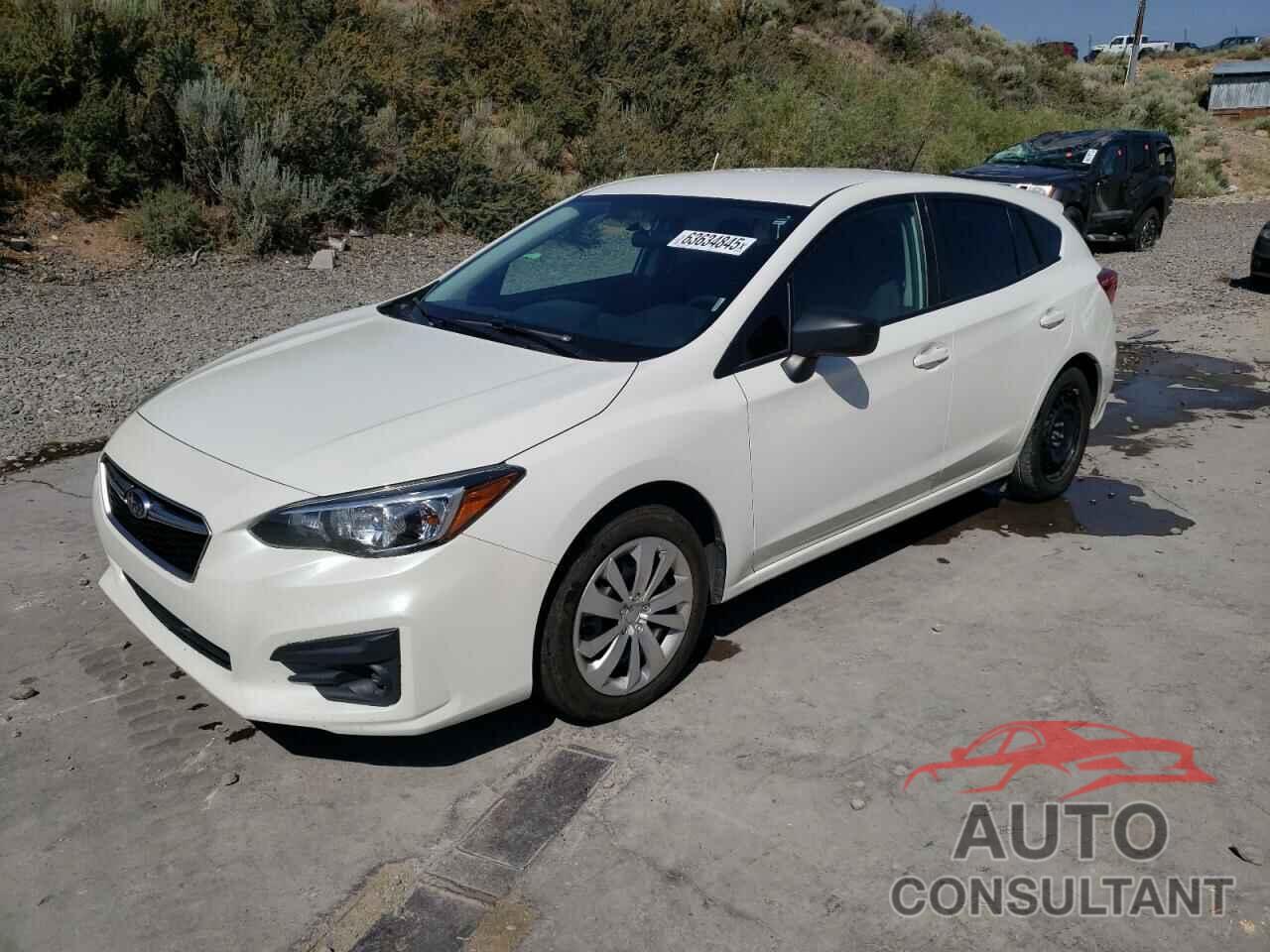 SUBARU IMPREZA 2018 - 4S3GTAA65J3722661