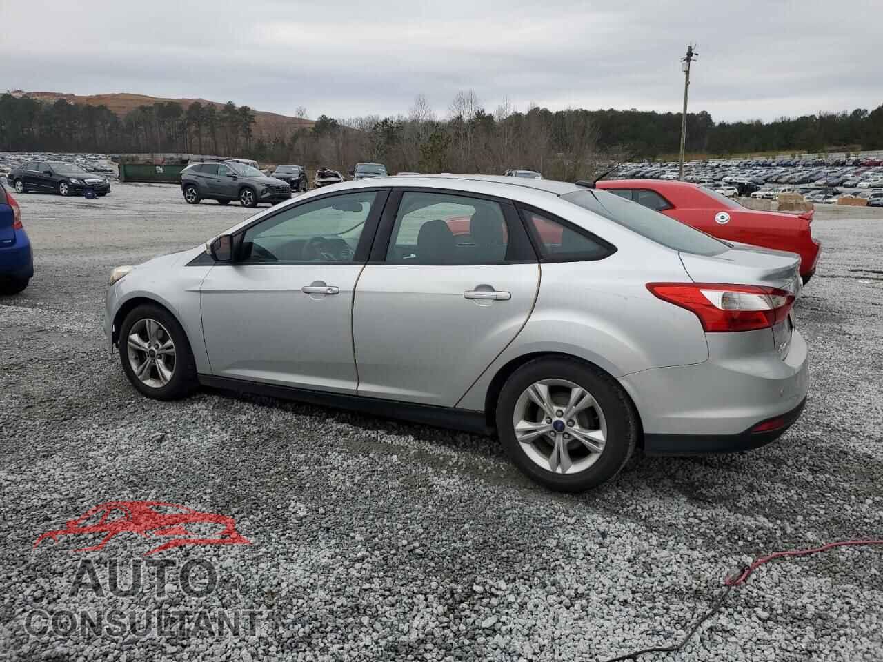 FORD FOCUS 2014 - 1FADP3F23EL361385