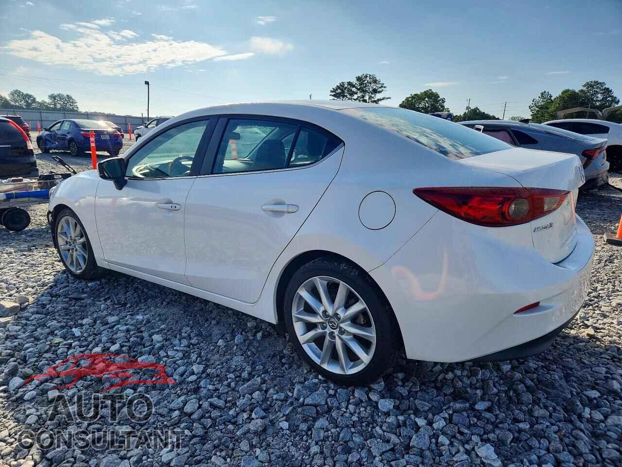 MAZDA 3 2017 - 3MZBN1V73HM118653