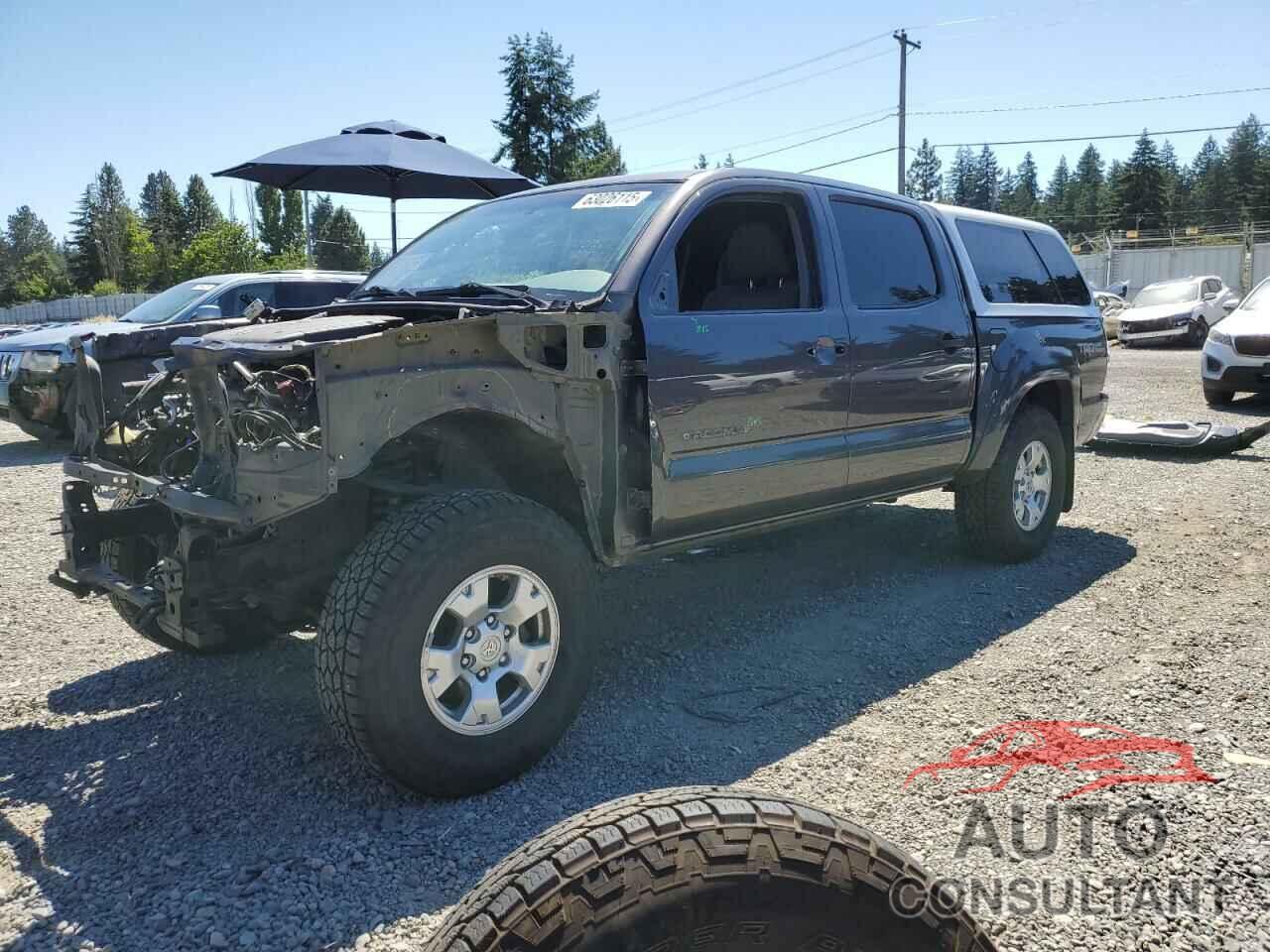 TOYOTA TACOMA 2013 - 5TFLU4EN4DX056310