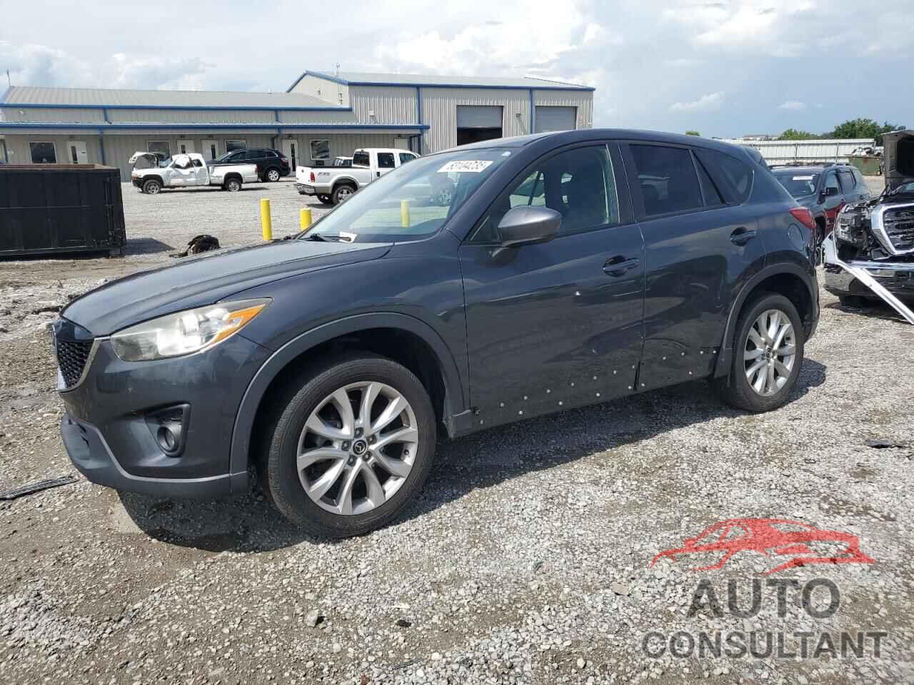 MAZDA CX-5 2015 - JM3KE4DY3F0444071