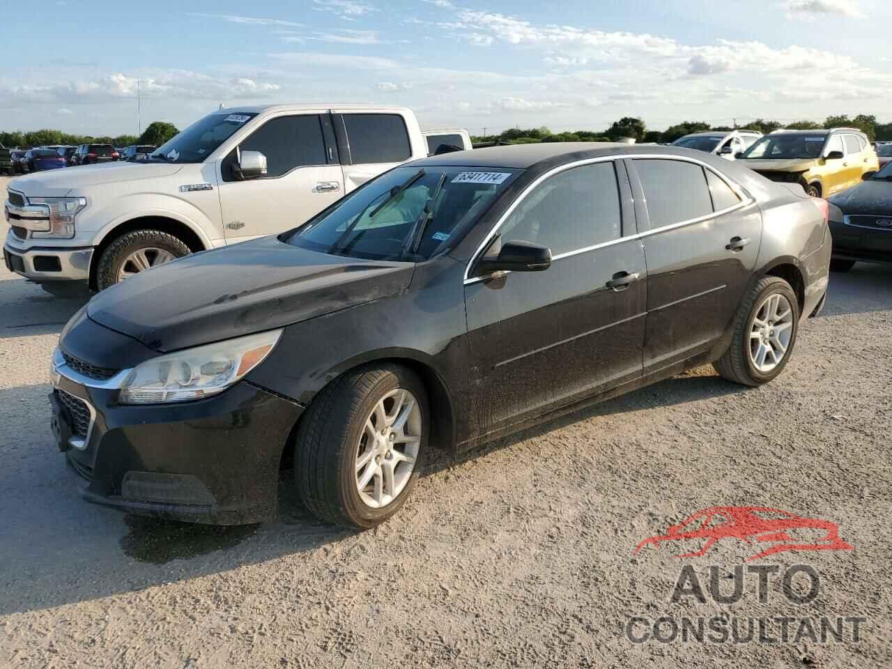 CHEVROLET MALIBU 2016 - 1G11C5SA1GU106077