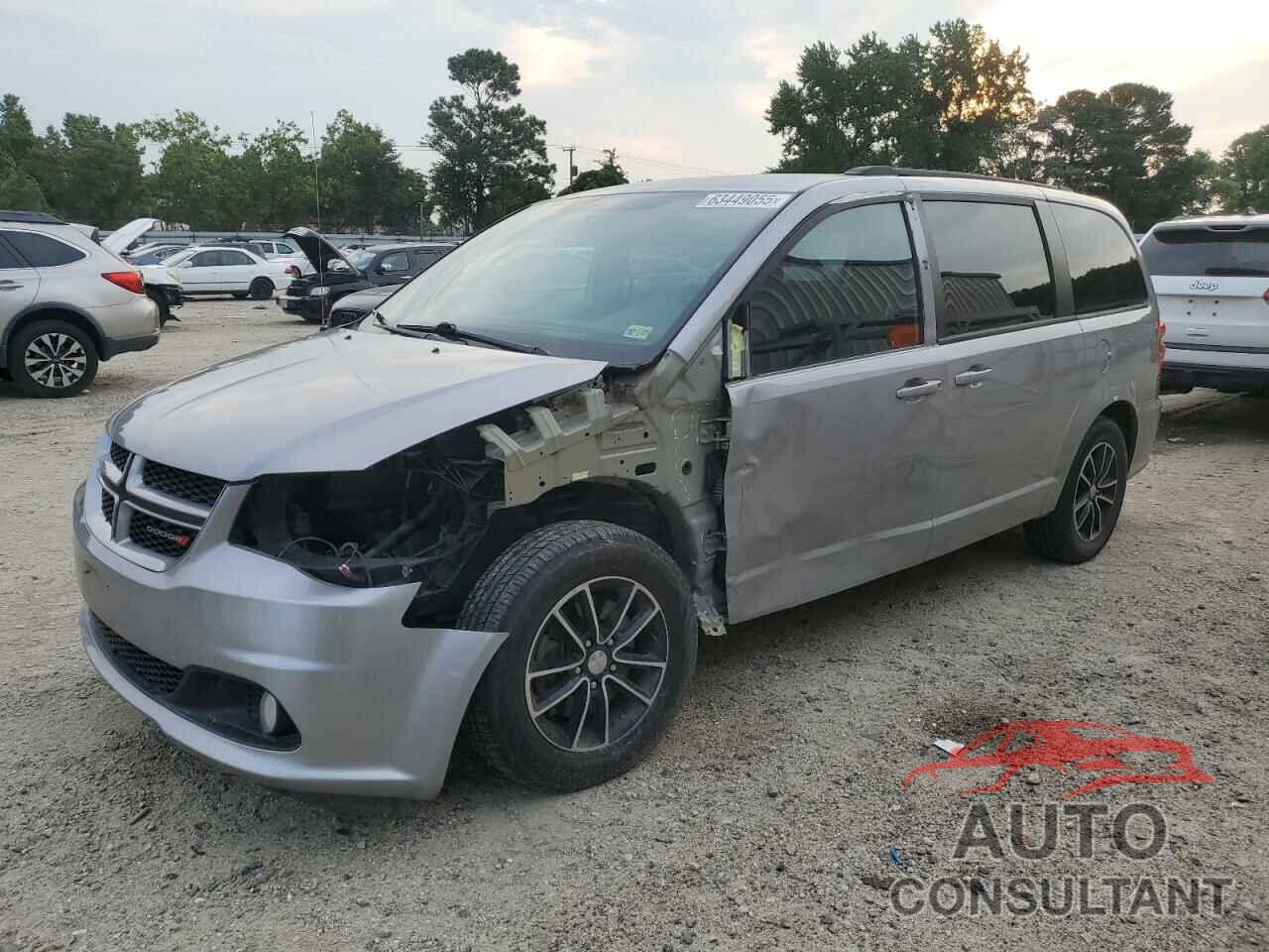 DODGE CARAVAN 2018 - 2C4RDGEG0JR224290