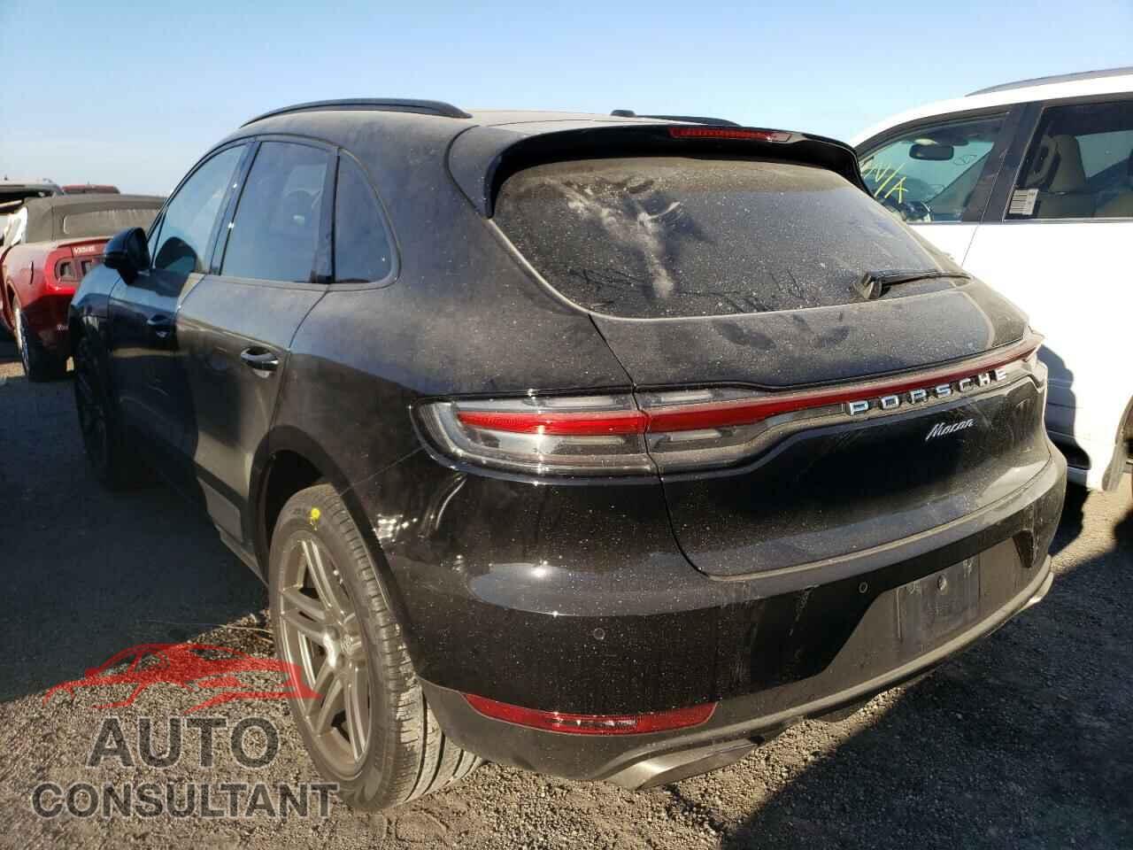 PORSCHE MACAN 2019 - WP1AA2A59KLB07779