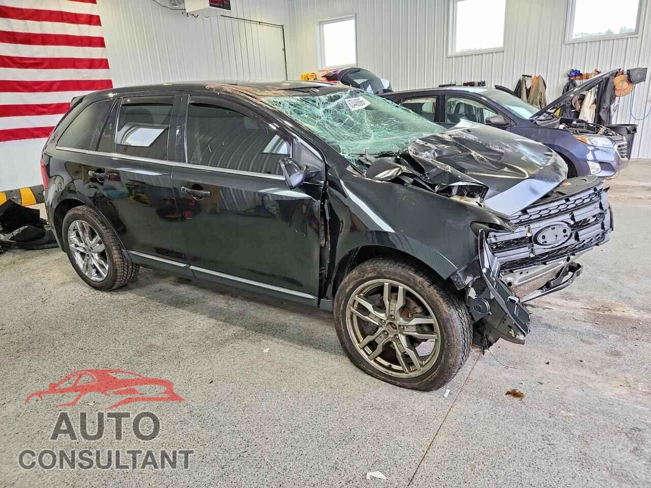 FORD EDGE 2012 - 2FMDK3KCXCBA52545