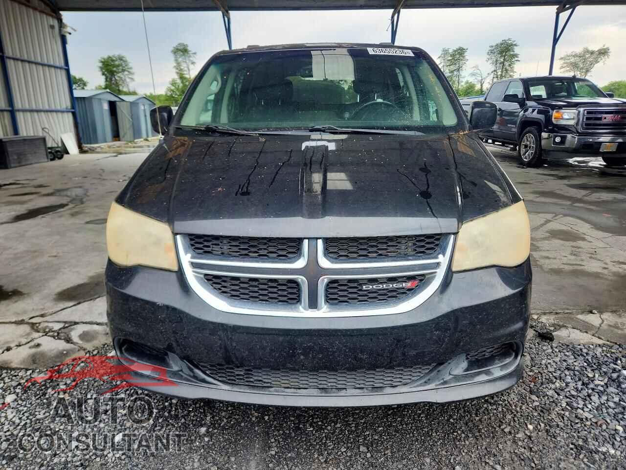 DODGE CARAVAN 2013 - 2C4RDGCG7DR514467