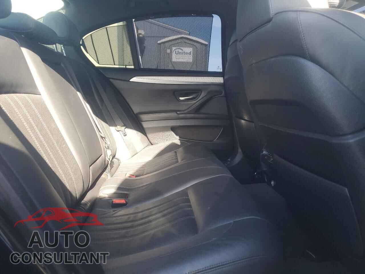 BMW M5 2014 - WBSFV9C50ED593178
