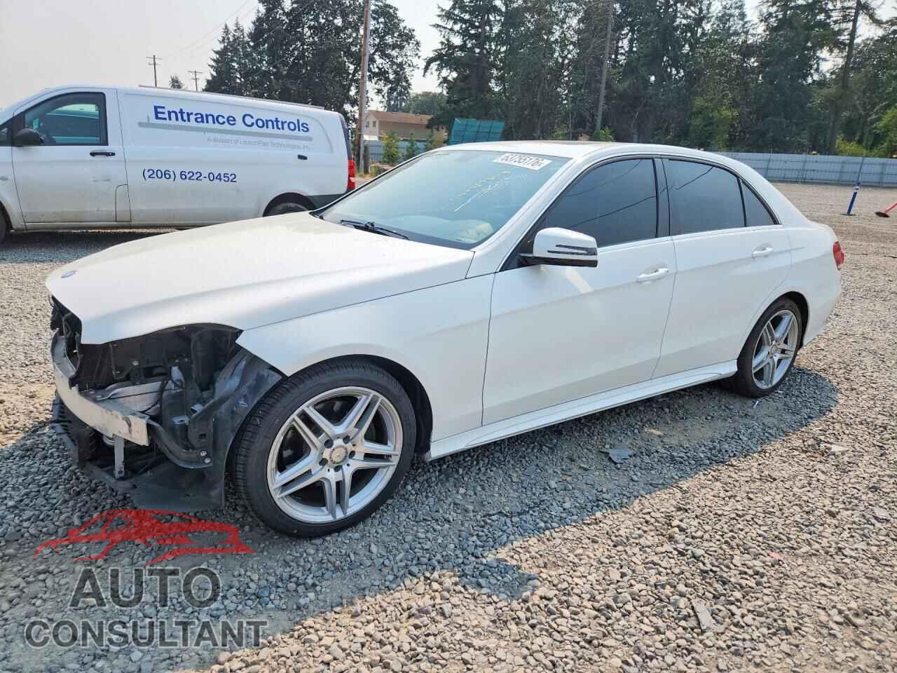 MERCEDES-BENZ E-CLASS 2014 - WDDHF5KB7EA840331