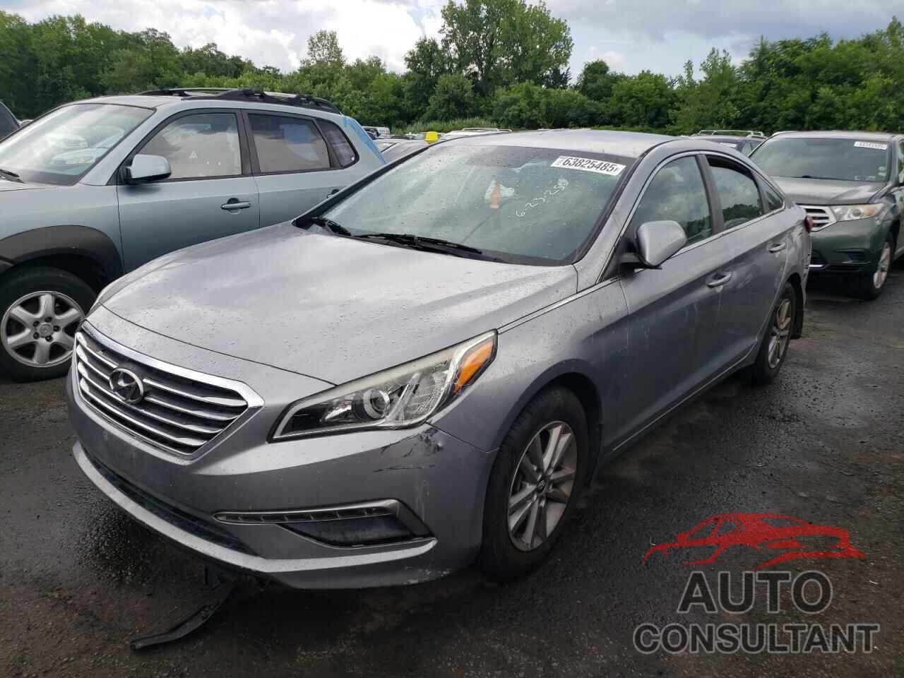 HYUNDAI SONATA 2015 - 5NPE24AF6FH213914