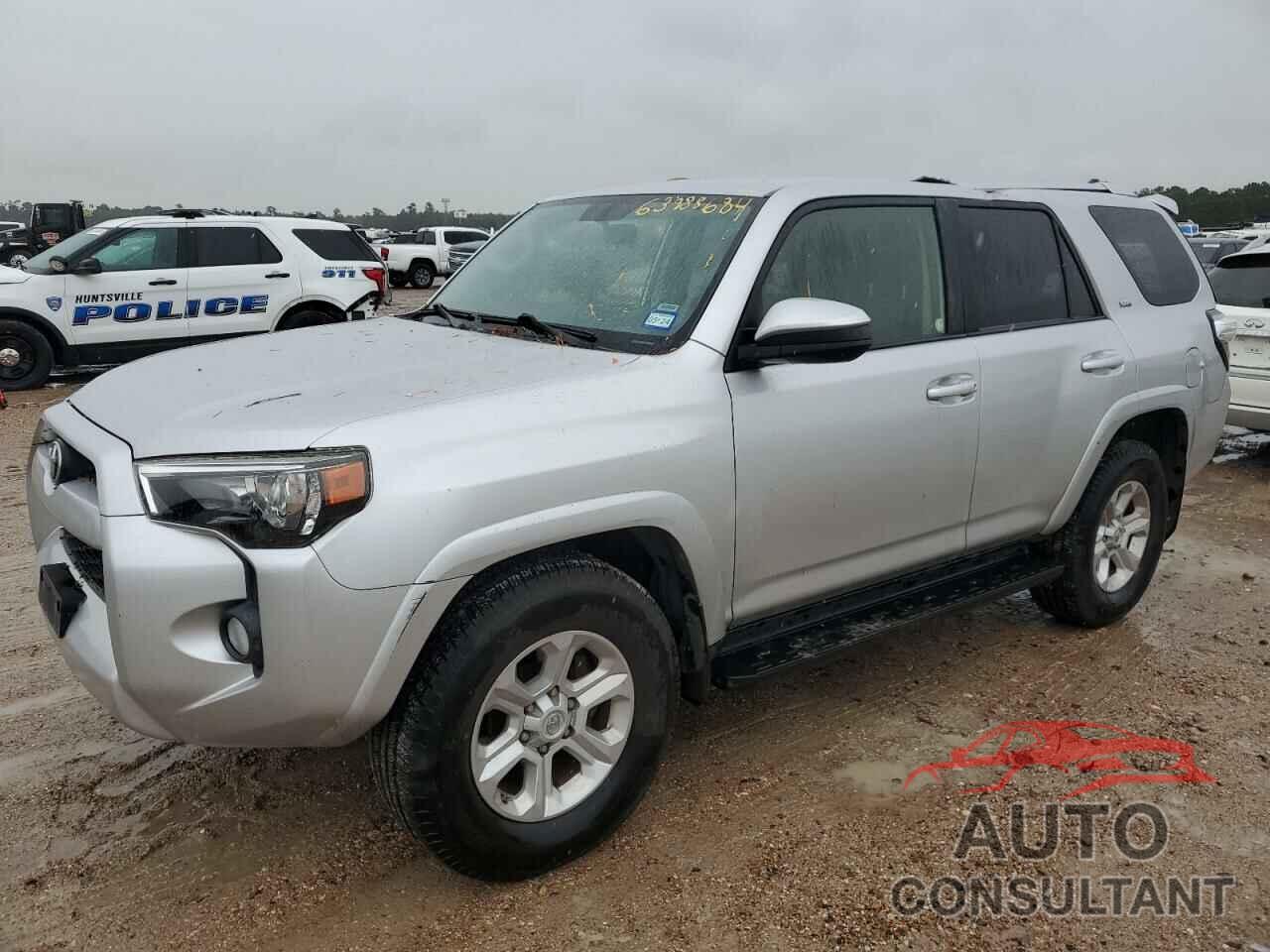 TOYOTA 4RUNNER 2018 - JTEZU5JRXJ5179802