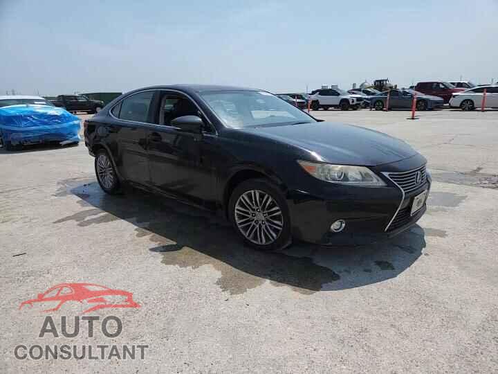LEXUS ES350 2014 - JTHBK1GG3E2091660