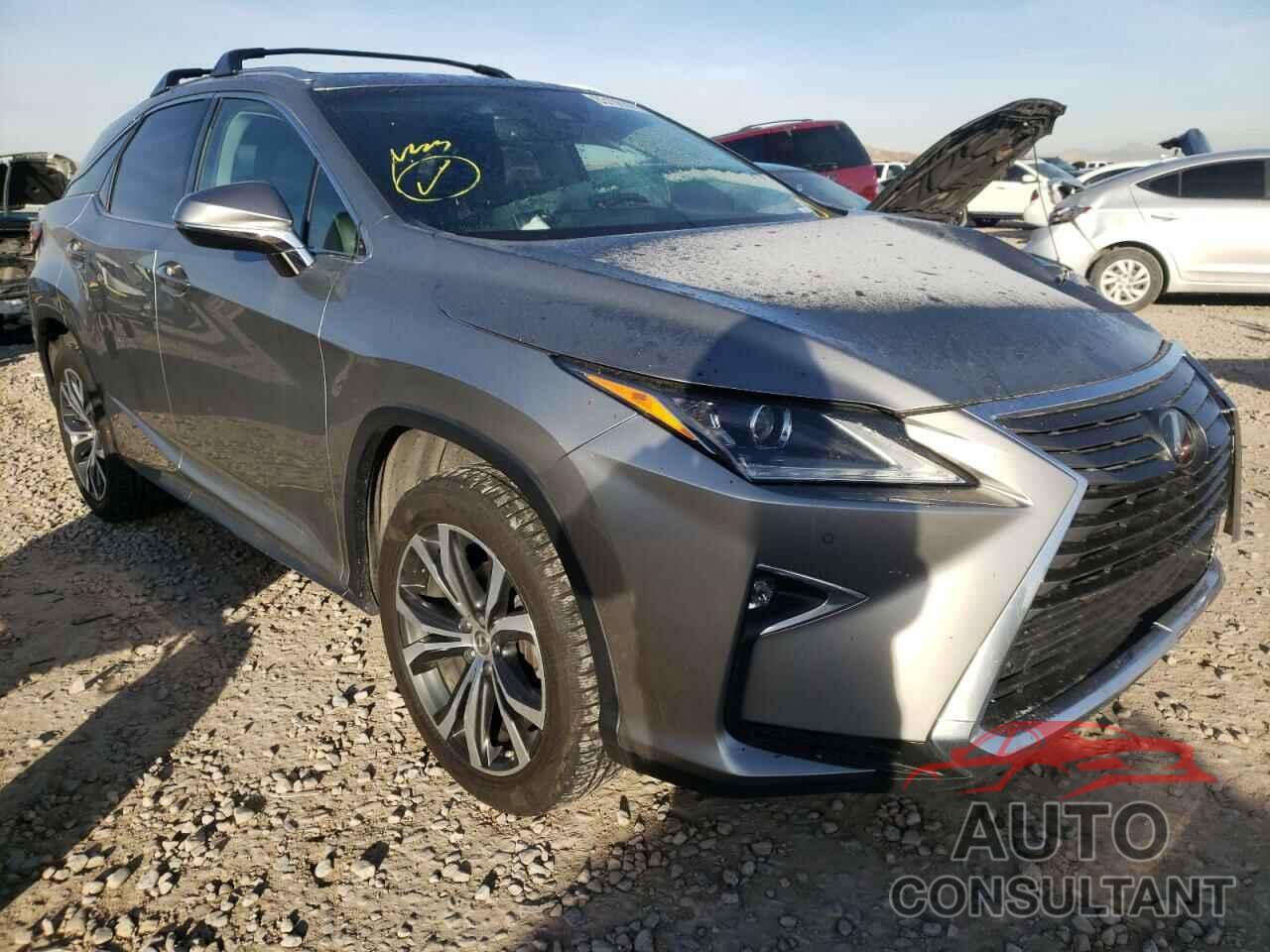 LEXUS RX350 2017 - 2T2BZMCA9HC061516