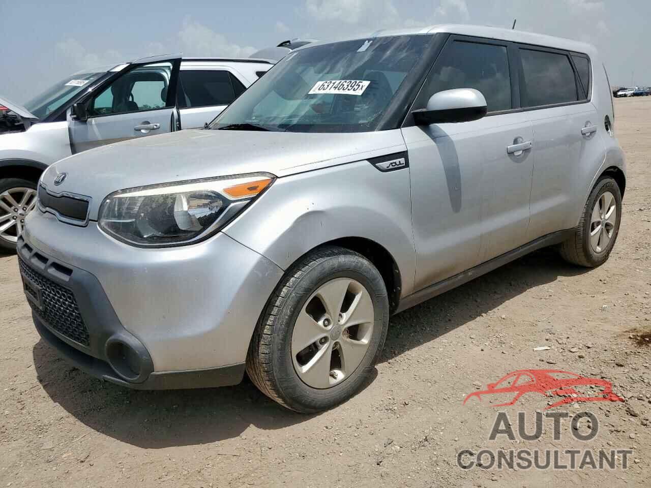 KIA SOUL 2016 - KNDJN2A2XG7826342