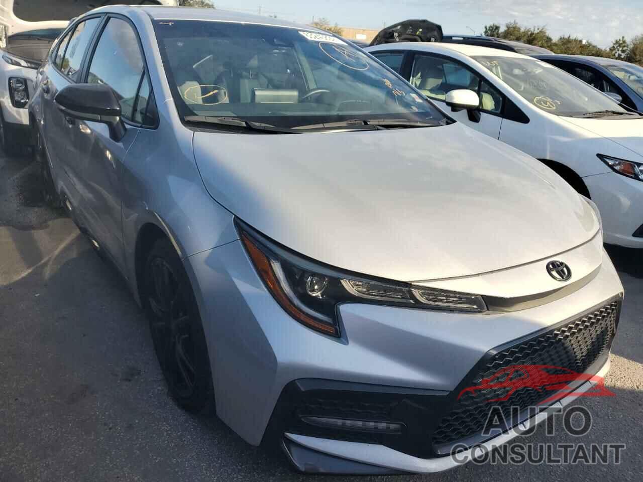 TOYOTA COROLLA 2020 - 5YFS4RCE5LP048581