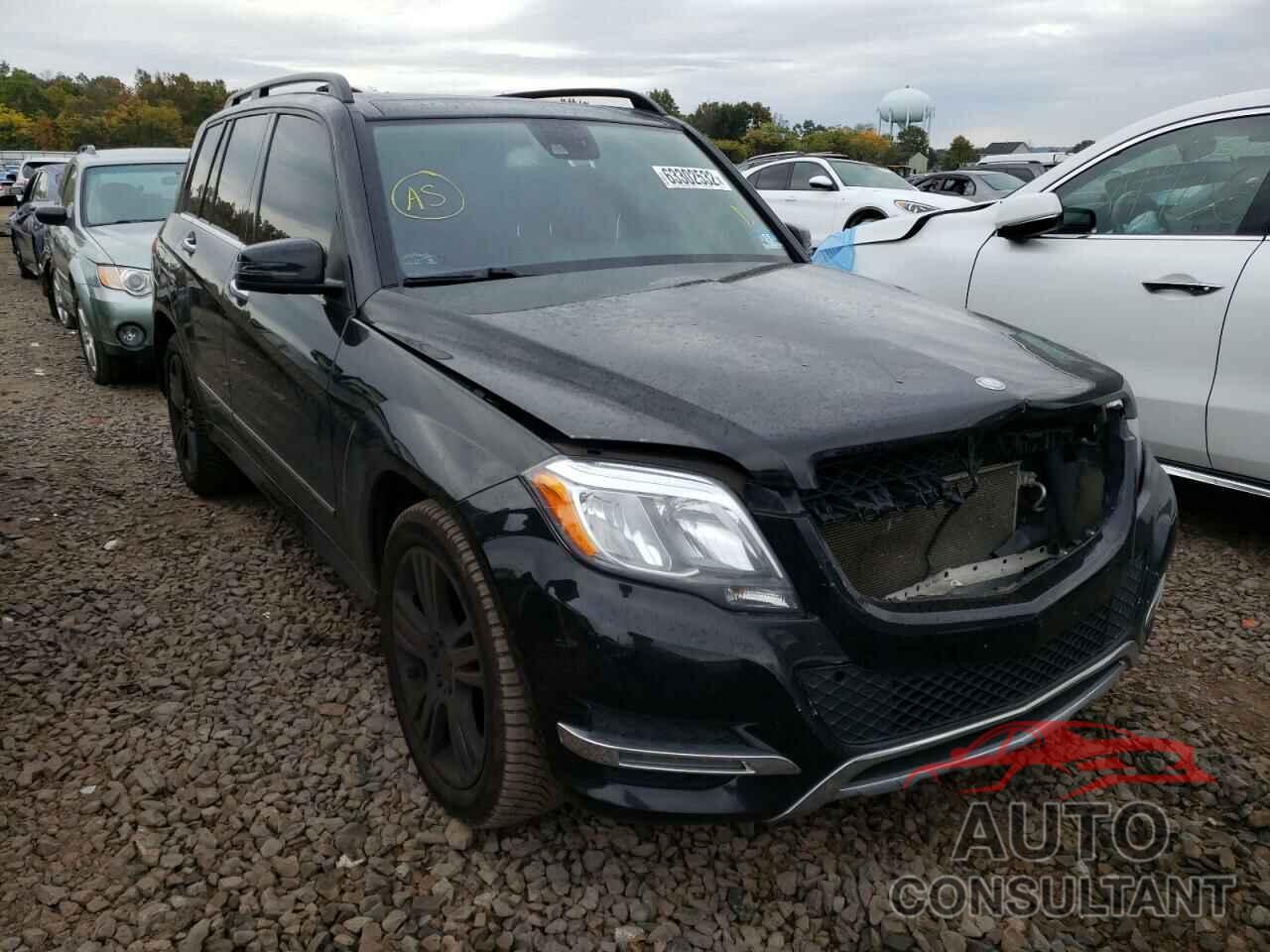 MERCEDES-BENZ GLK-CLASS 2015 - WDCGG8JBXFG394075