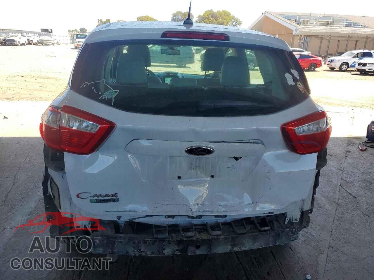 FORD CMAX 2016 - 1FADP5CU0GL103328