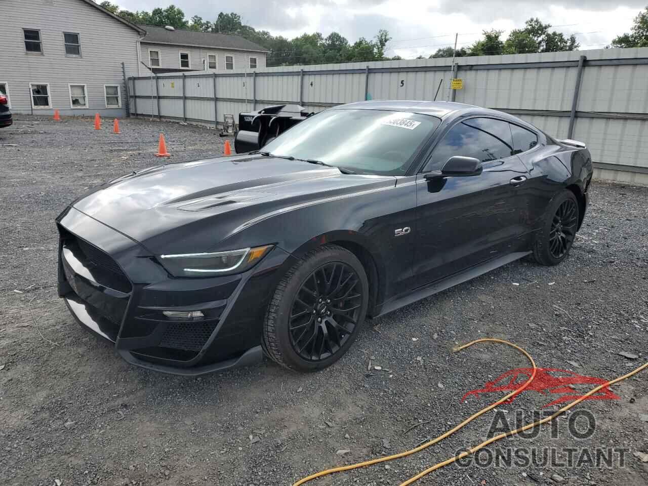 FORD MUSTANG 2015 - 1FA6P8CF0F5344787
