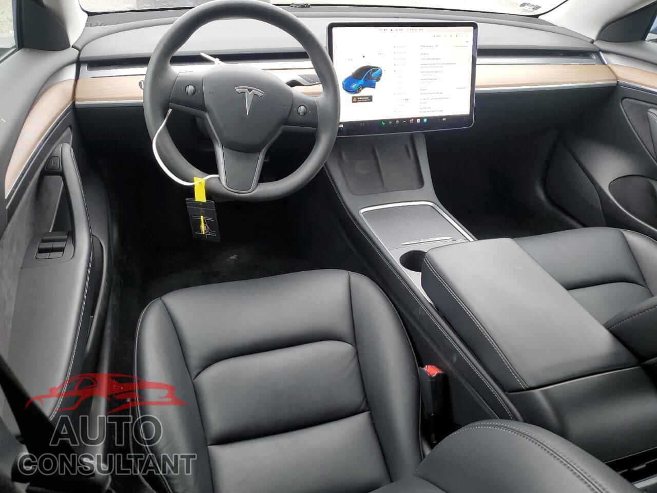 TESLA MODEL 3 2021 - 5YJ3E1EA7MF028973