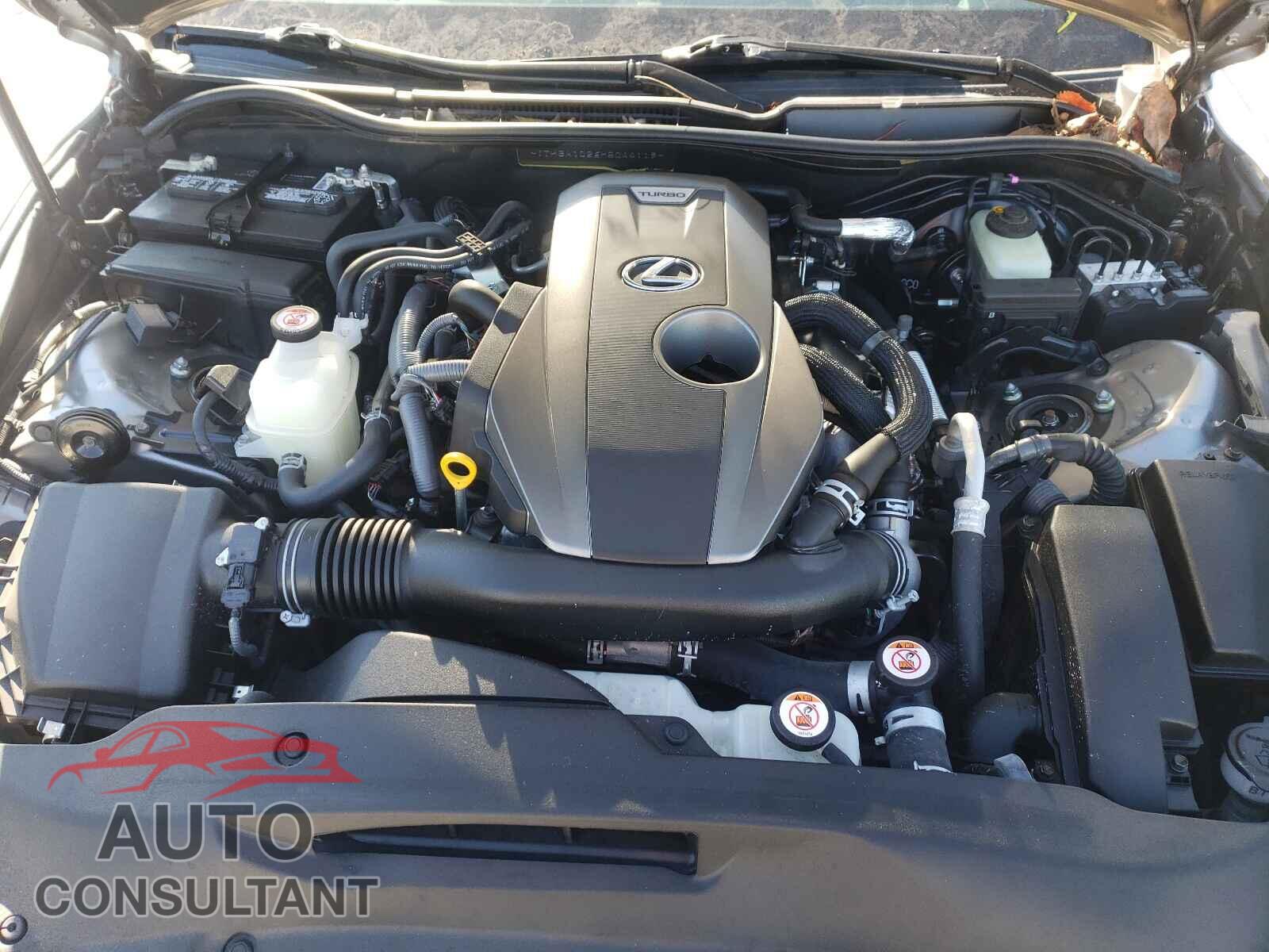 LEXUS IS 2017 - JTHBA1D26H5044119
