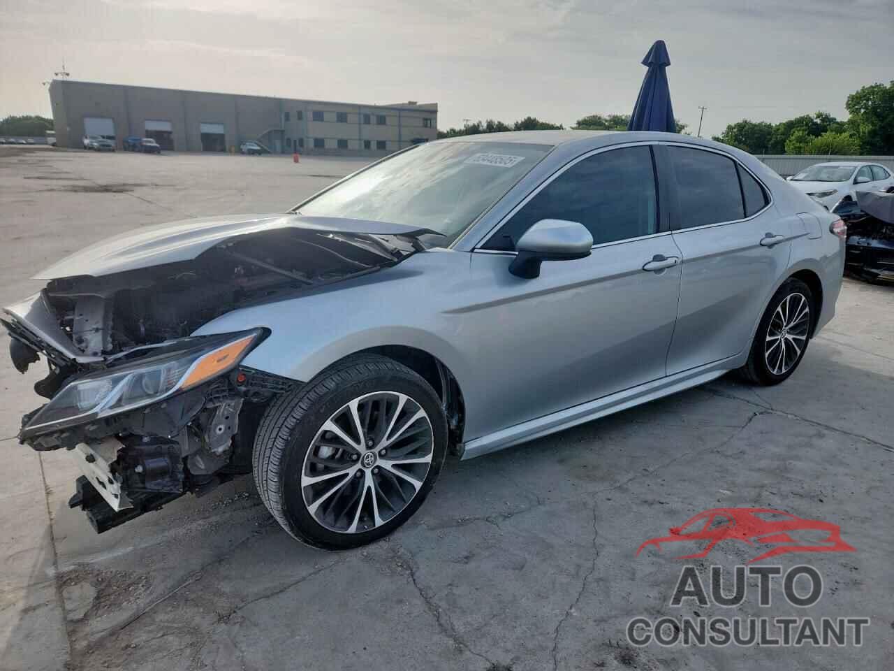 TOYOTA CAMRY 2020 - 4T1G11AK2LU507508