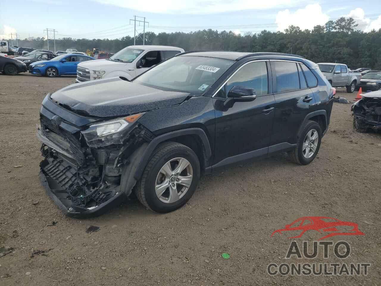 TOYOTA RAV4 2019 - JTMW1RFVXKD011176