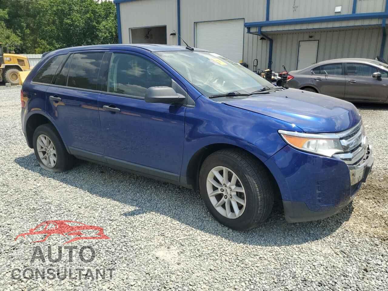 FORD EDGE 2013 - 2FMDK3GC1DBB40488