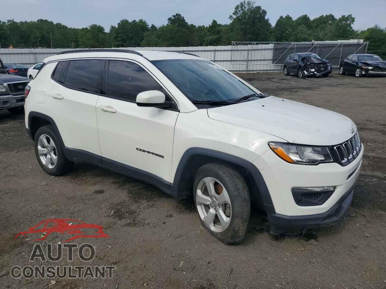 JEEP COMPASS 2019 - 3C4NJDBB4KT593828