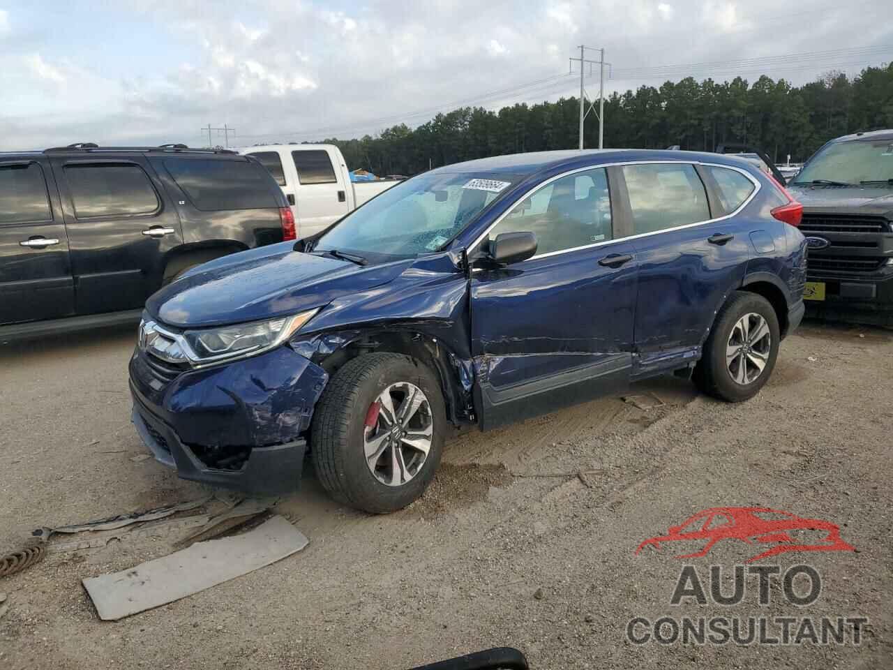 HONDA CRV 2019 - 5J6RW5H32KL000899